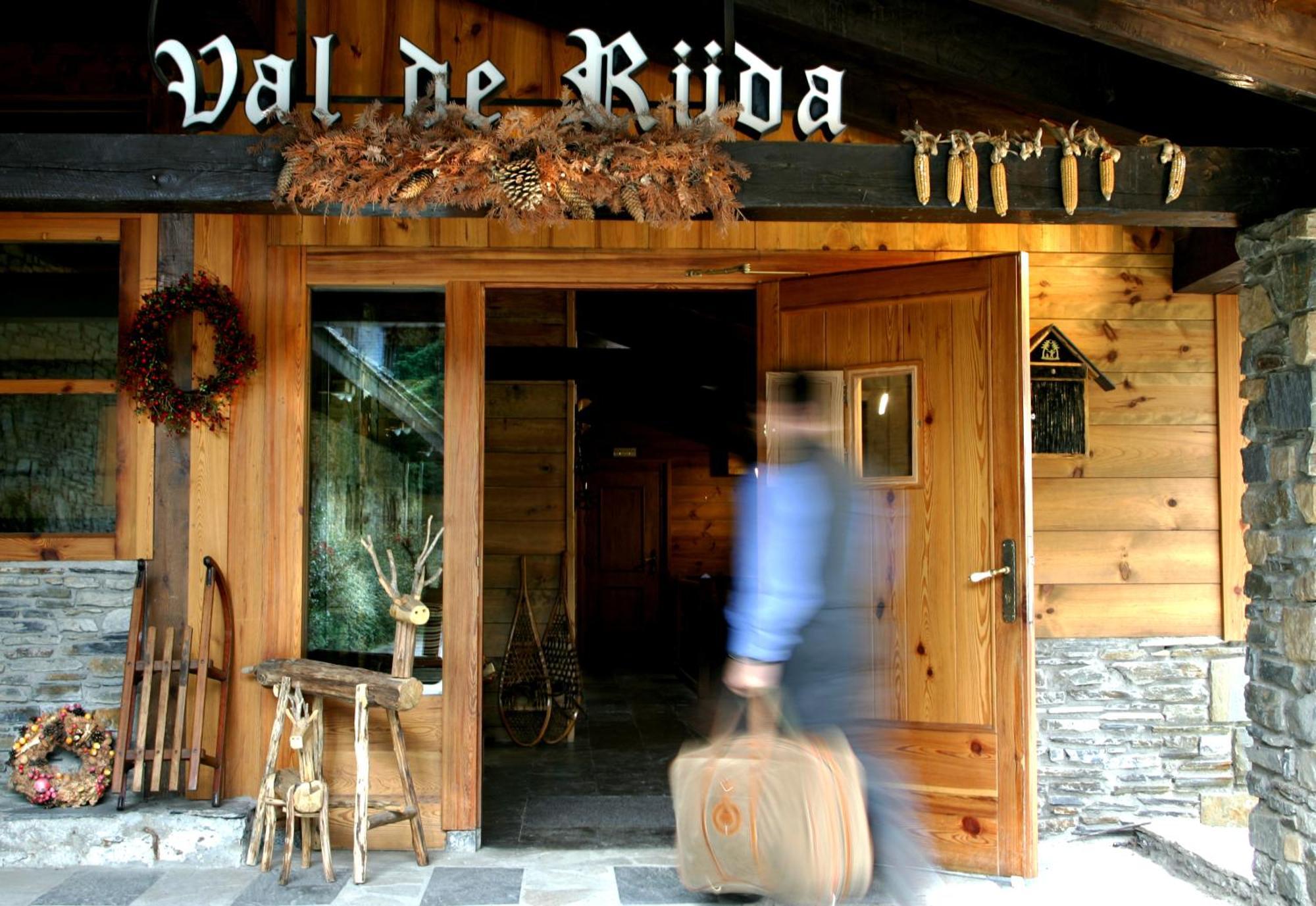 בקיירה-ברט Hotel Val De Ruda מראה חיצוני תמונה
